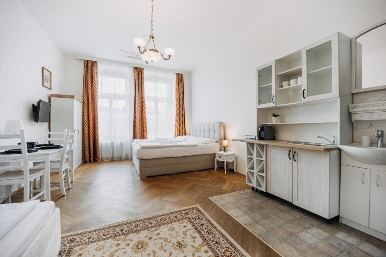 1 Exclusive Konukevi Prag