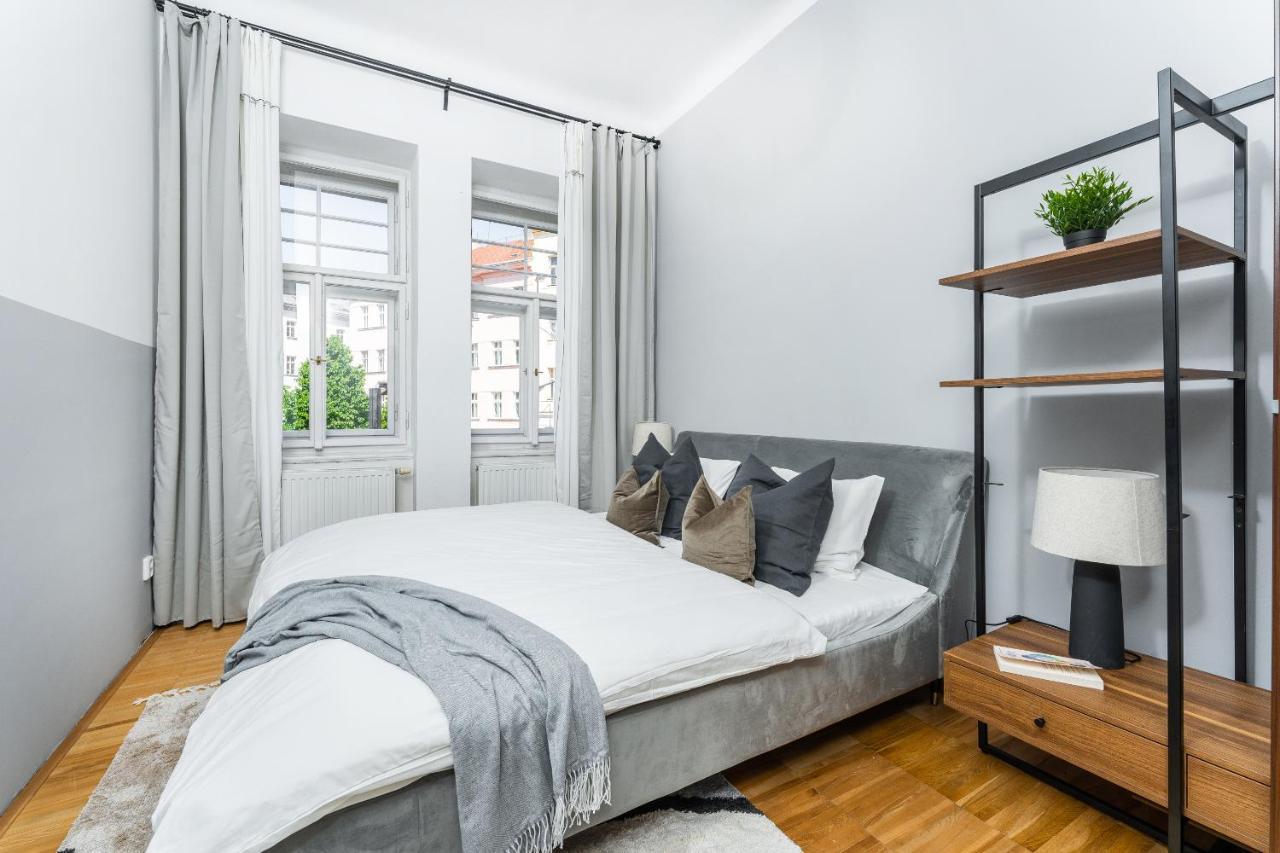 Spacious Near Center Apartment