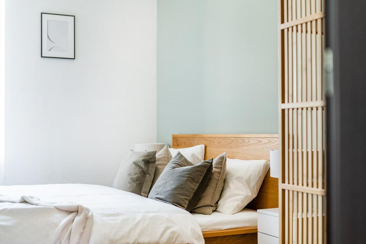 Apartment Spacious Near Center