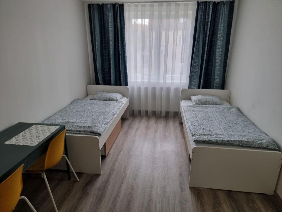 Apartment Bohemia Prague