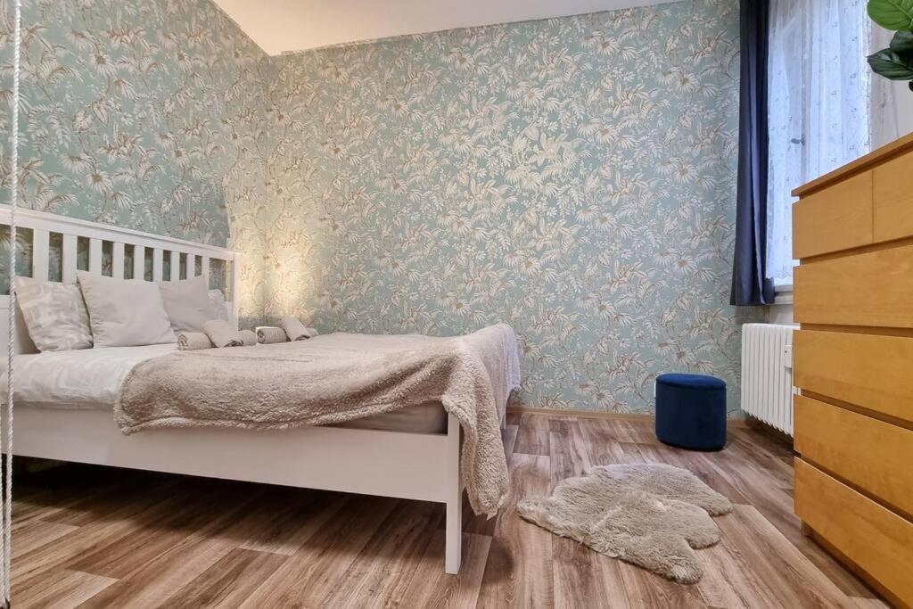 Finnem Sokolovska Apartment Prag