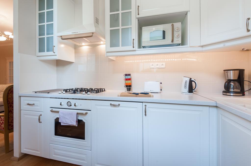 Apartment Krakovska