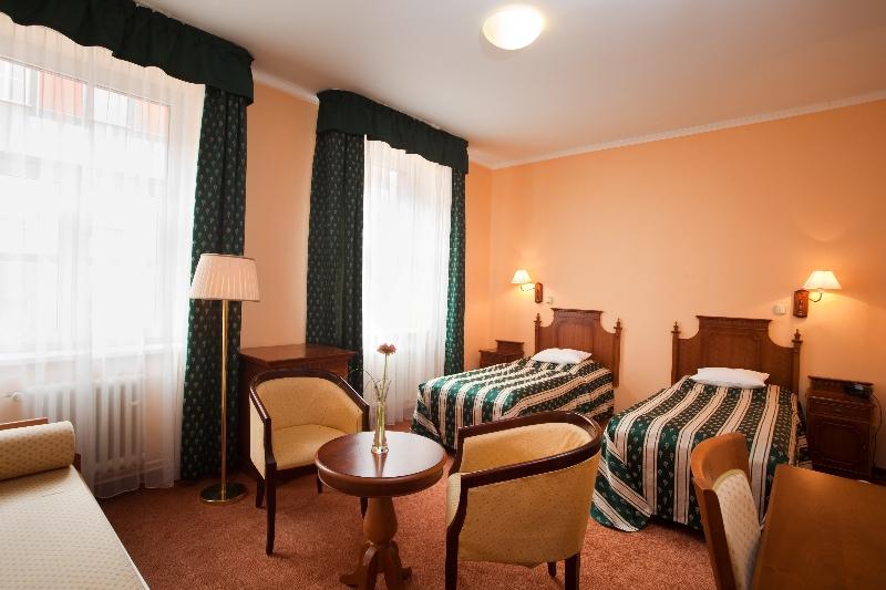Meteor Plaza Hotel Prague