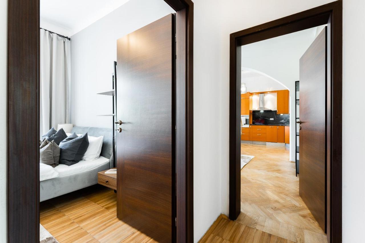 Apartment Spacious Near Center