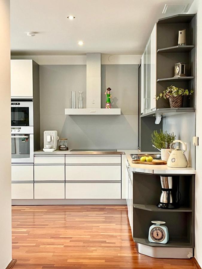 Apartamento Luxury Penthouse Praga