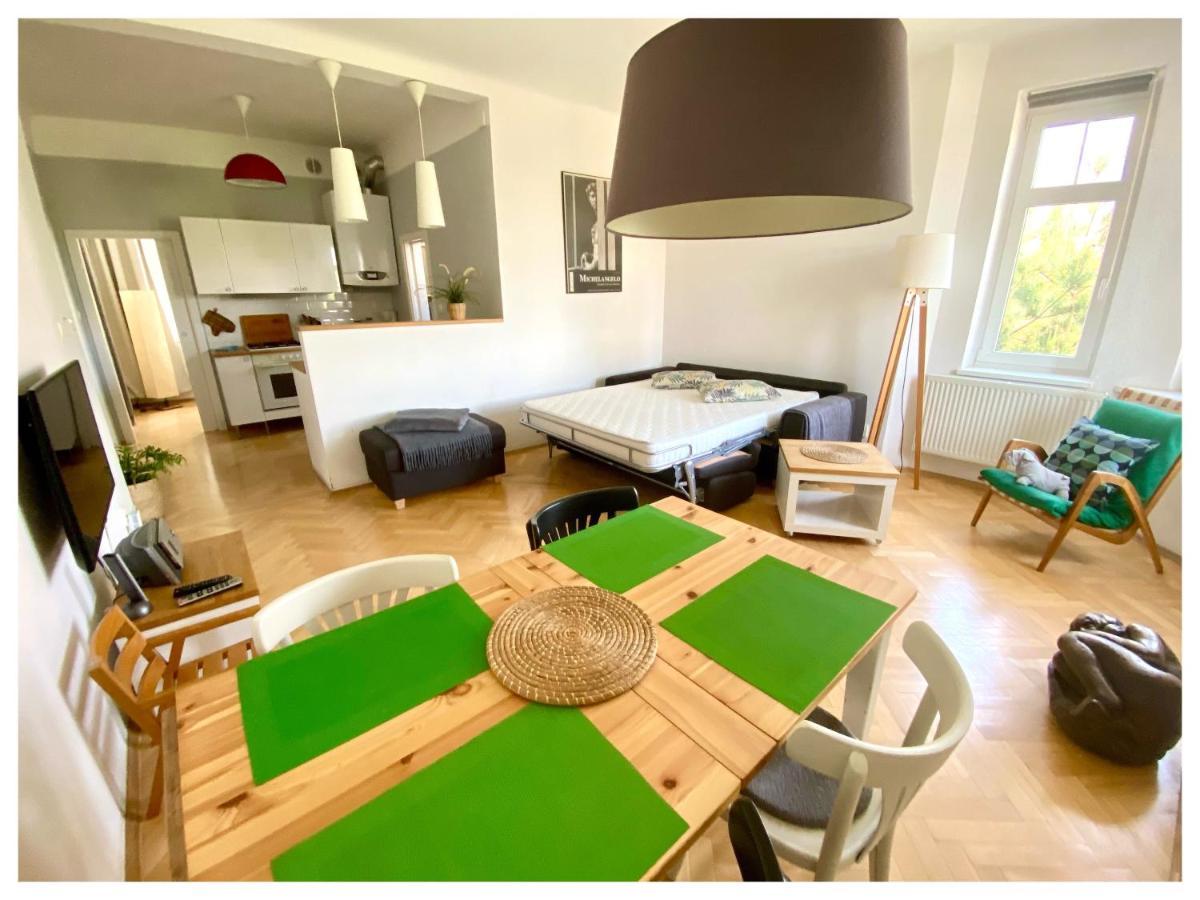 Central-modern-apartment Apartamento *