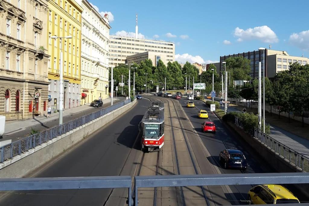 Fun + Easy In The Center Of Prague! Apartment Prague
