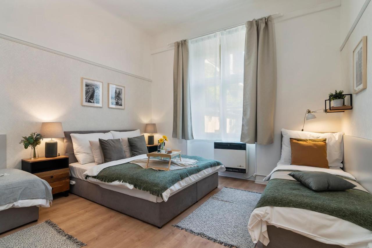 Apartment Florenc 1 By Michal&friends