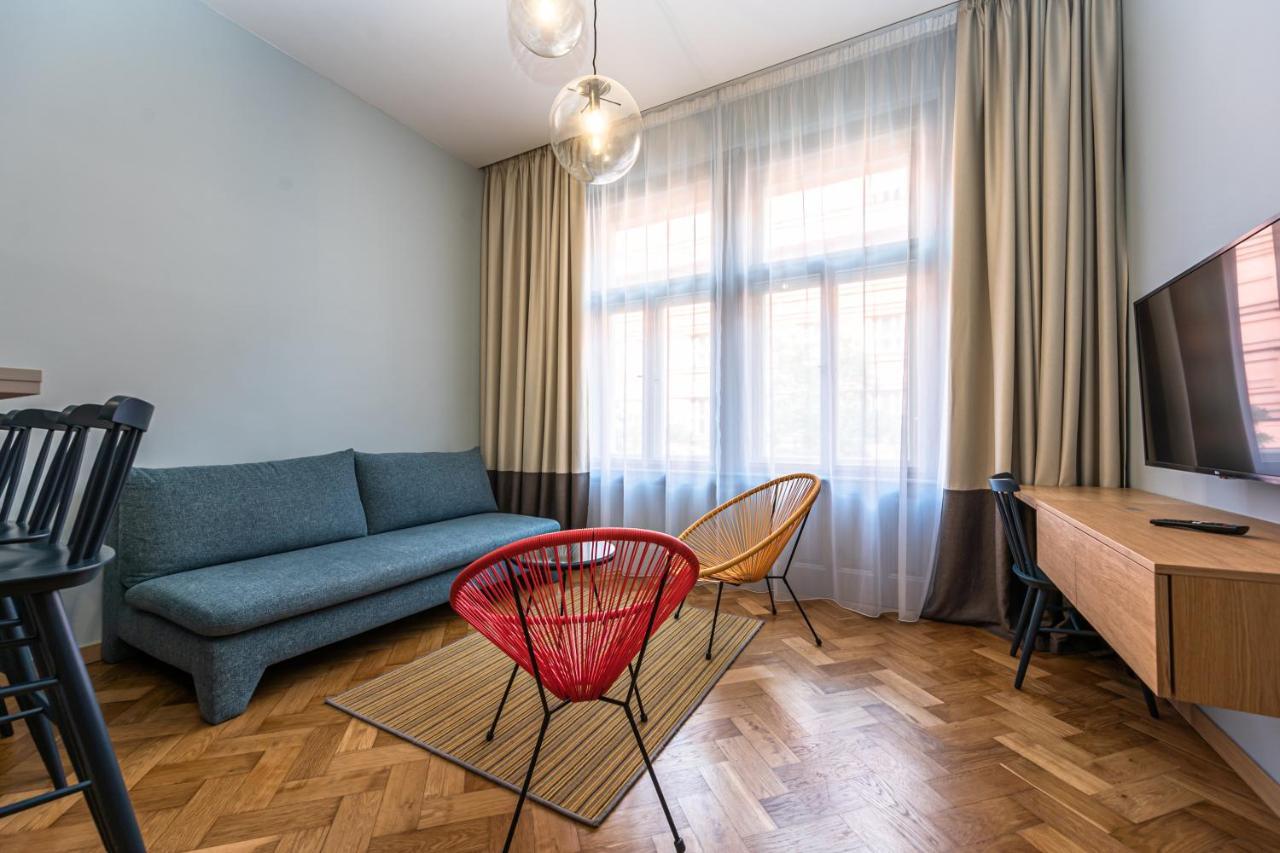 Daire Wishlist Residences - Vinohrady