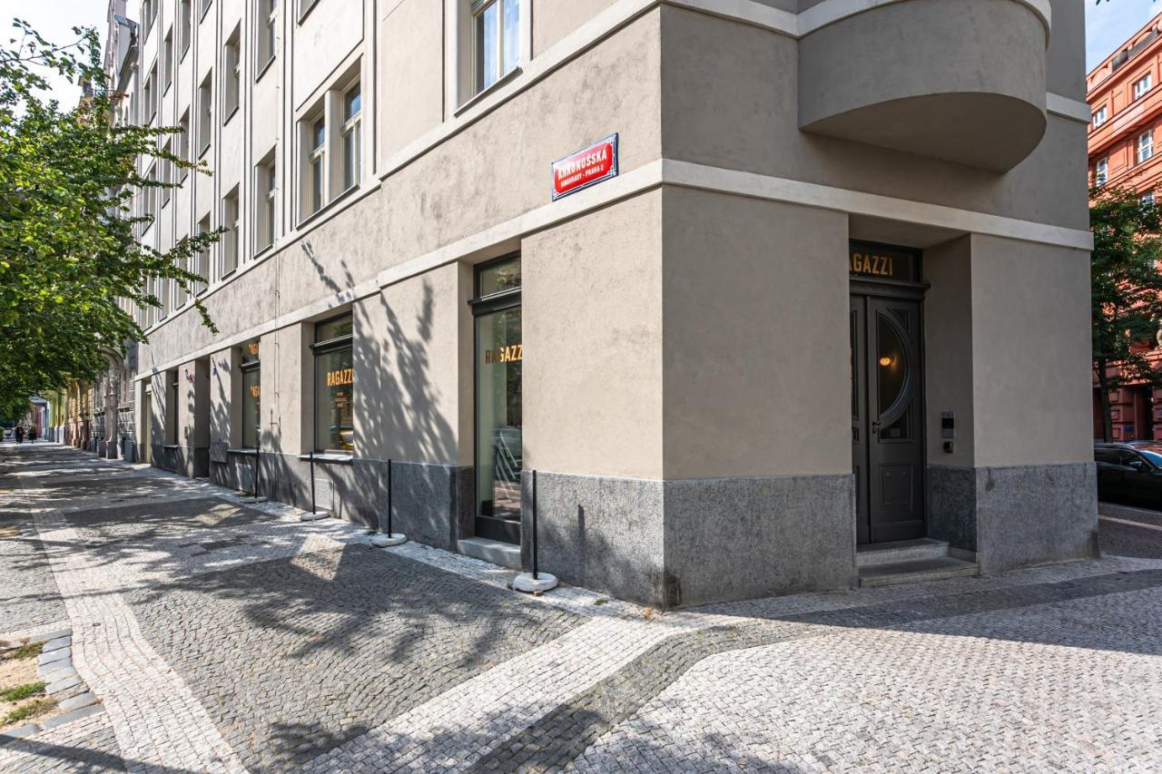 Wishlist Residences - Vinohrady Daire Prag