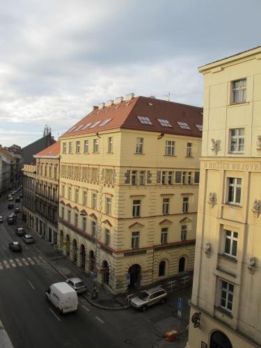 Hotel Victor Prague
