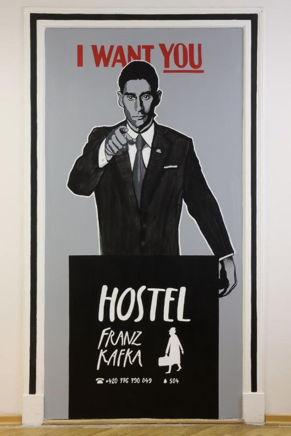 Franz Kafka Auberge de jeunesse *