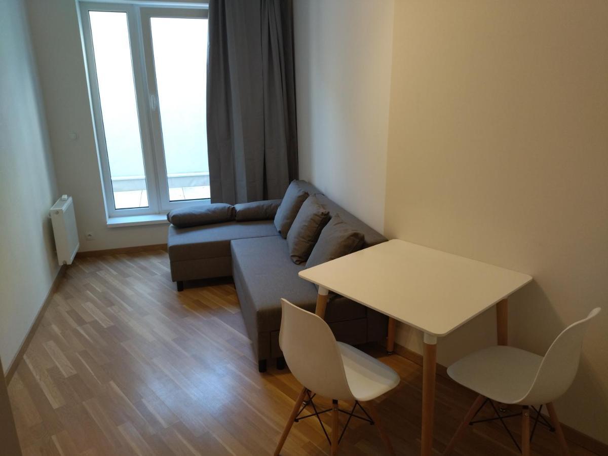 Daire Brand New One Bedroom #54 In Brand New Building With Free Parking Prag