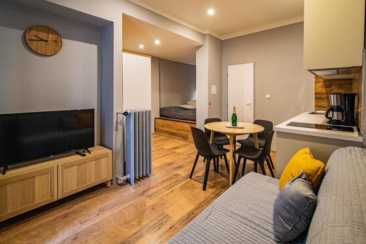 Cozy In The Main Center Apartamento