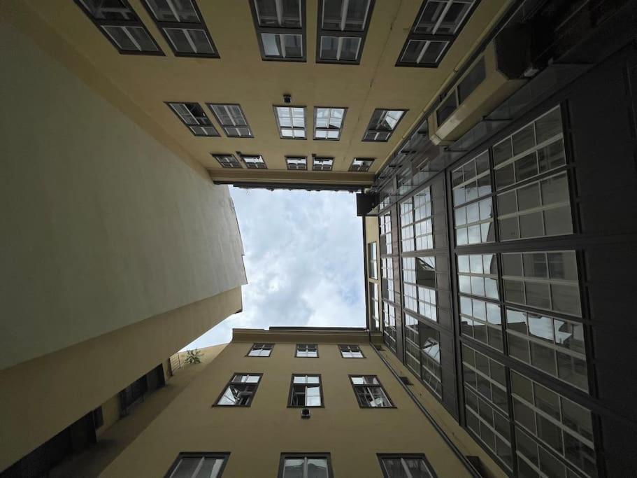 Apartment Contemporary Jindrisska Prague