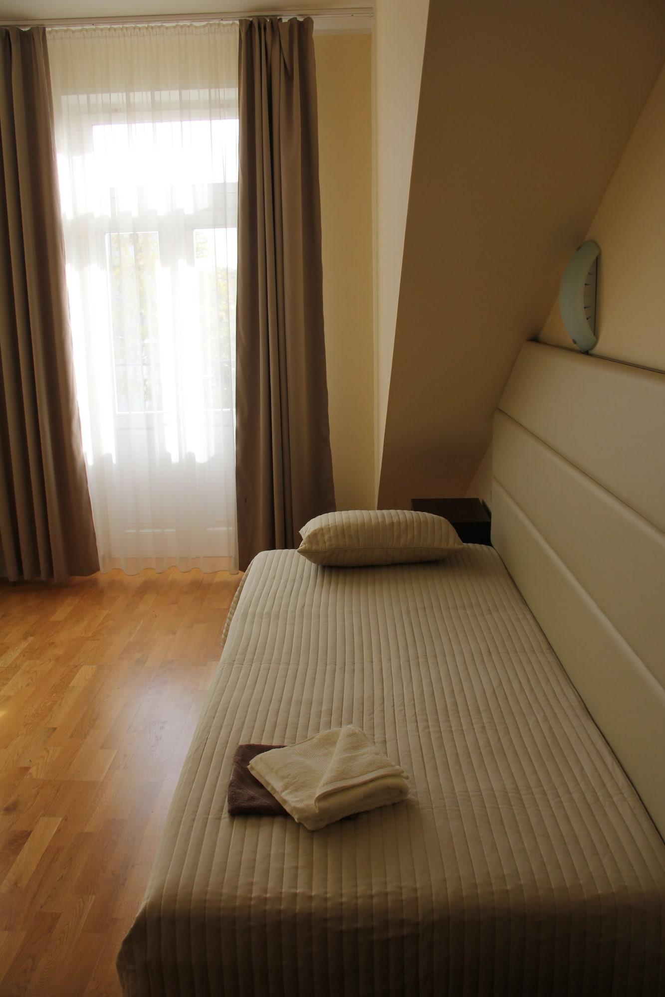 Trevi Hotel Prag