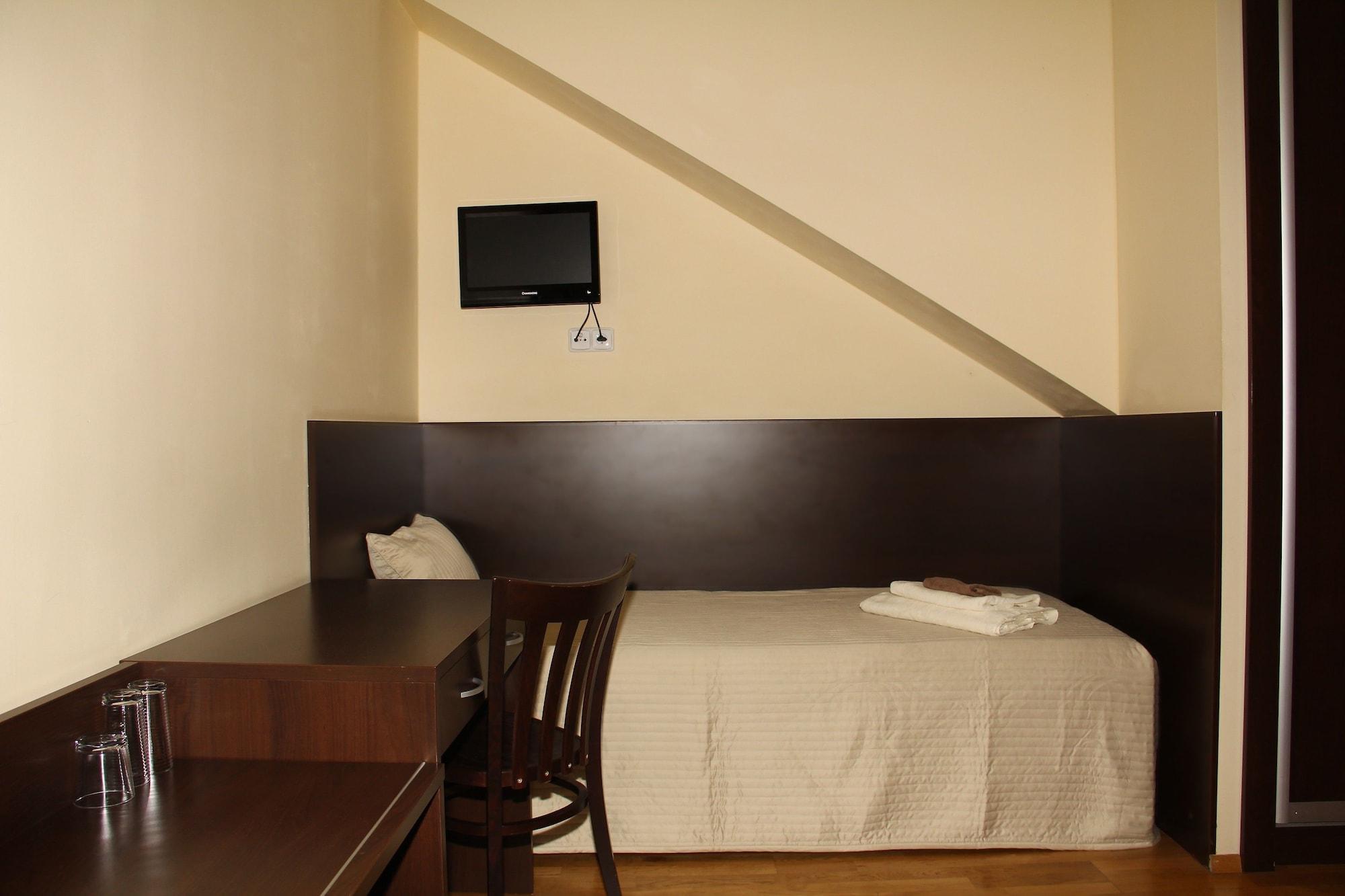 Trevi Hotel Prag
