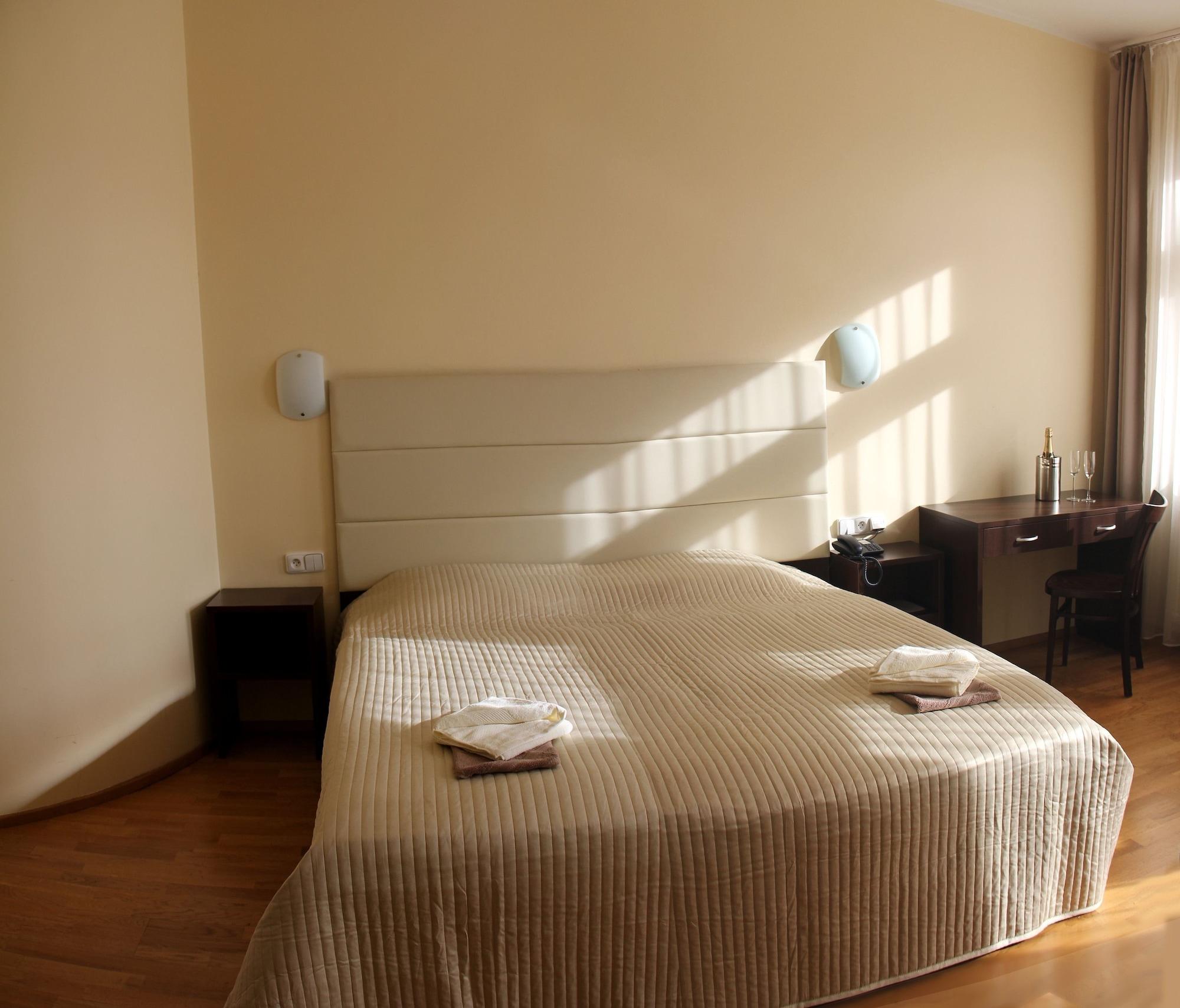 Hotel Trevi Prag