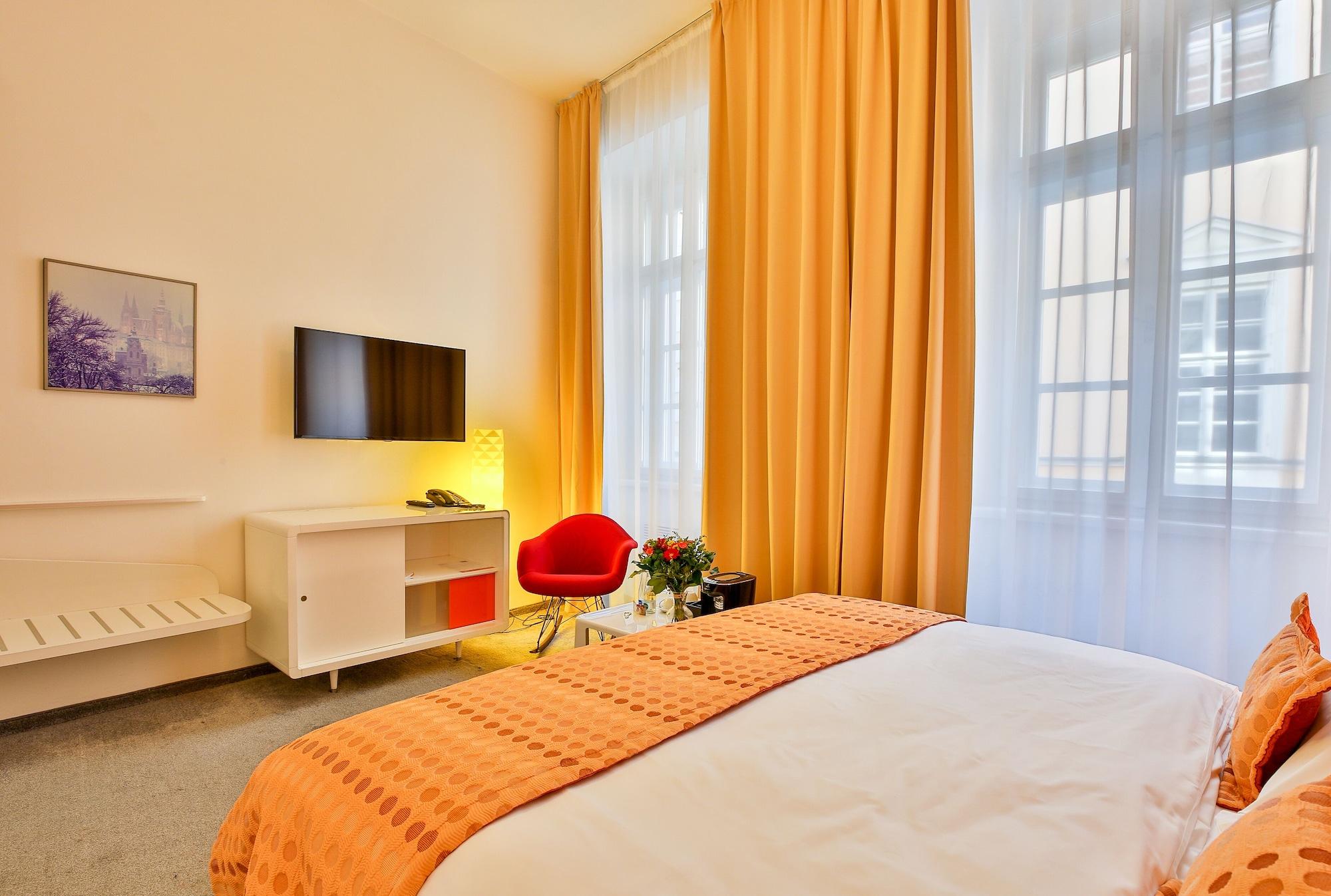 Hotel Lh Vintage Design Sax Prague