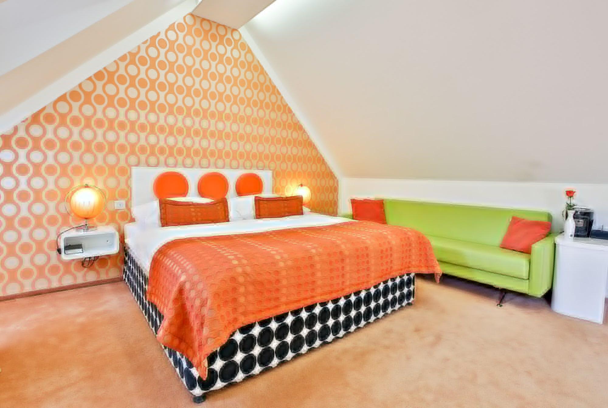 Hotel Lh Vintage Design Sax Prague