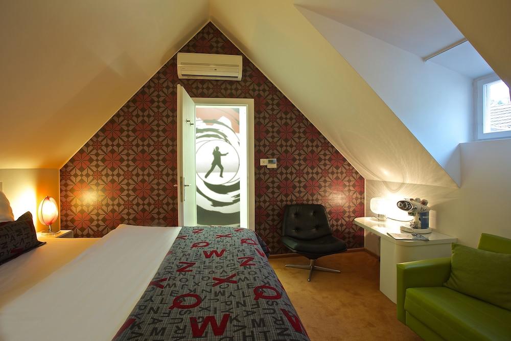 Lh Vintage Design Sax Hotel Prague