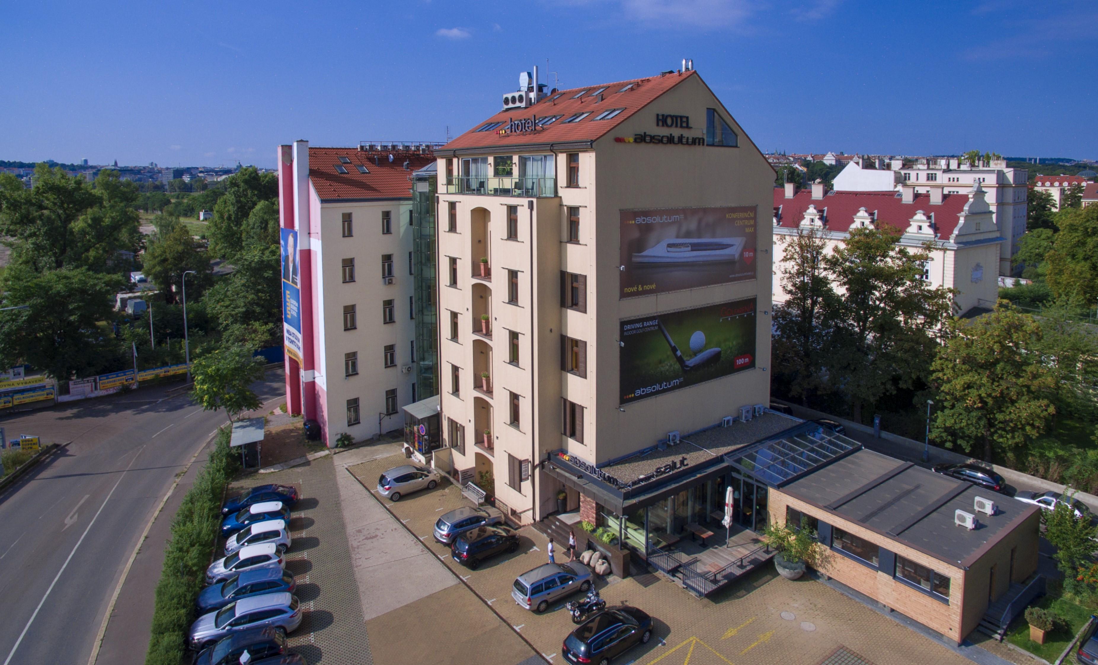 Absolutum Wellness 4*
