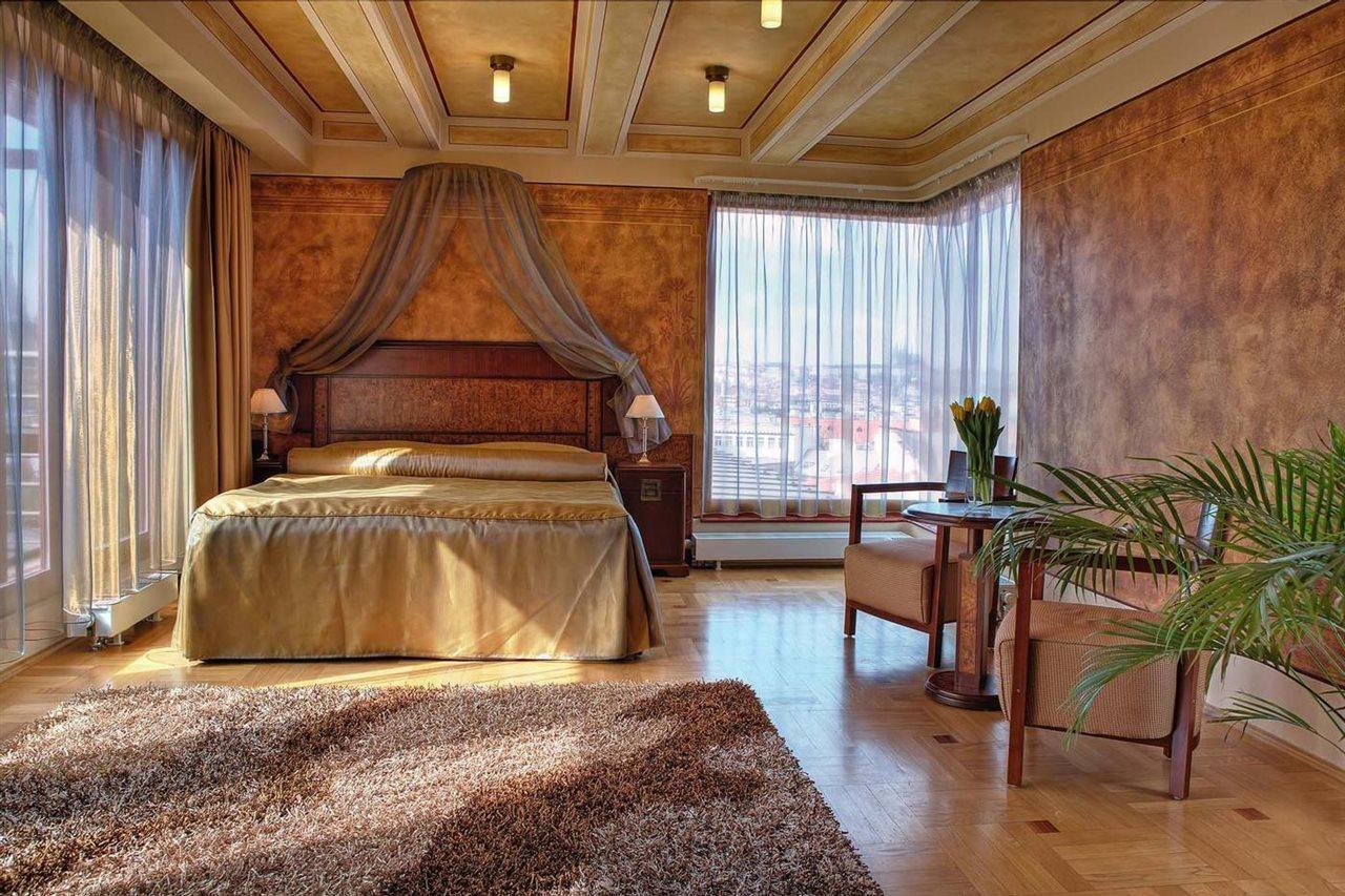 Majestic Plaza 4* Prague