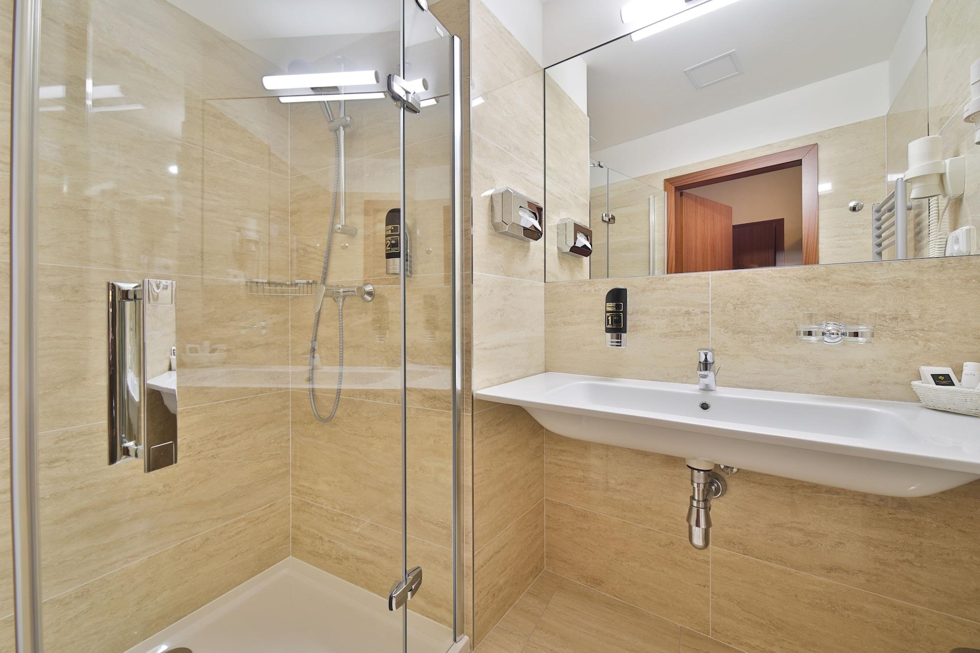 Hotel Meteor Plaza Prague