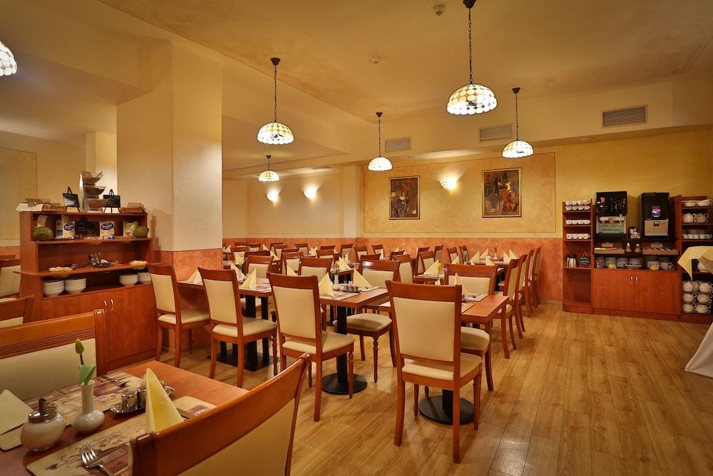 Meteor Plaza Hotel Prague