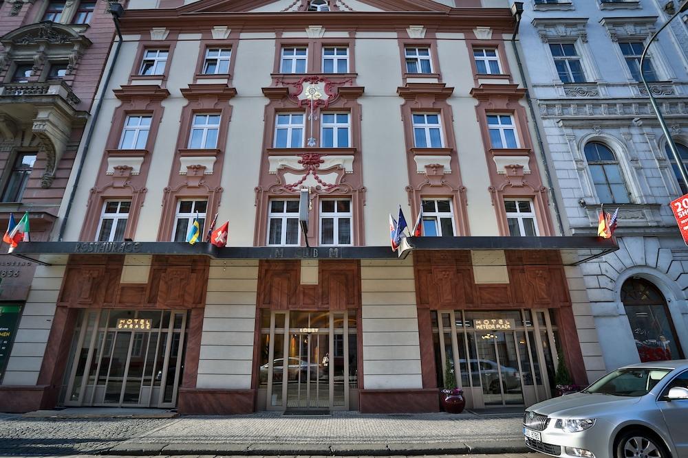 Hotel Meteor Plaza Prague