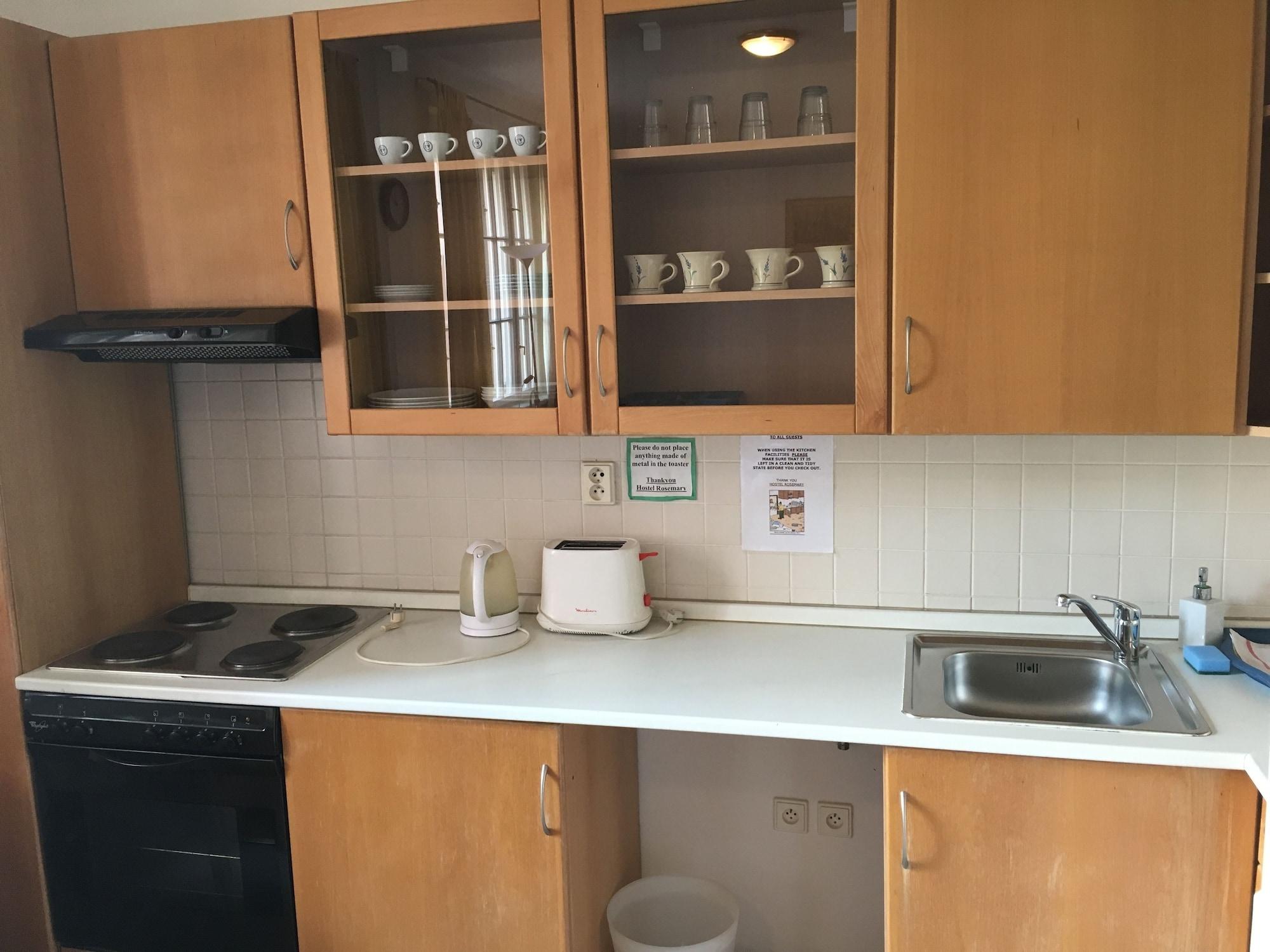 Albergue Rosemary