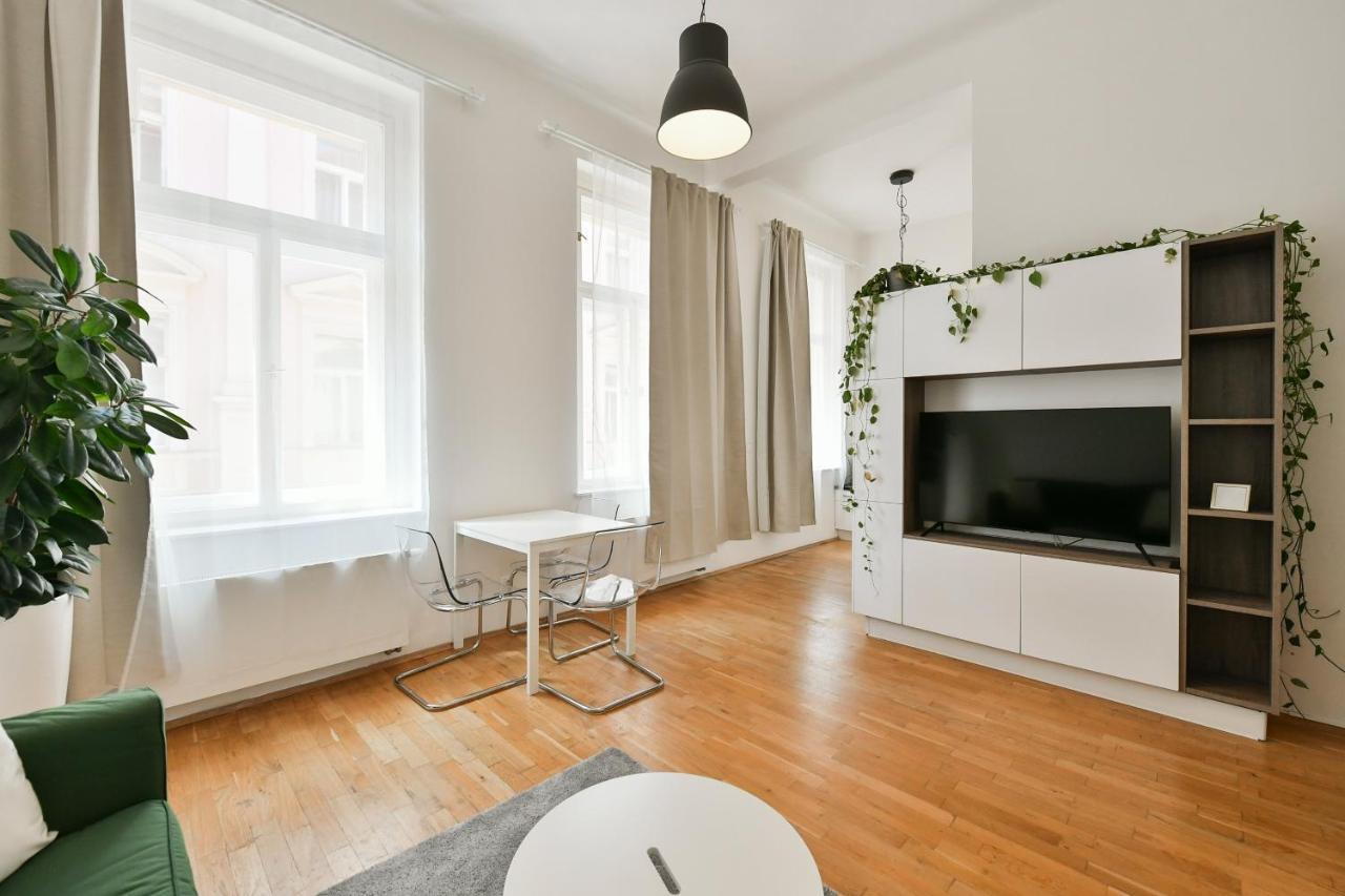 Klimentska 52 Daire Prag