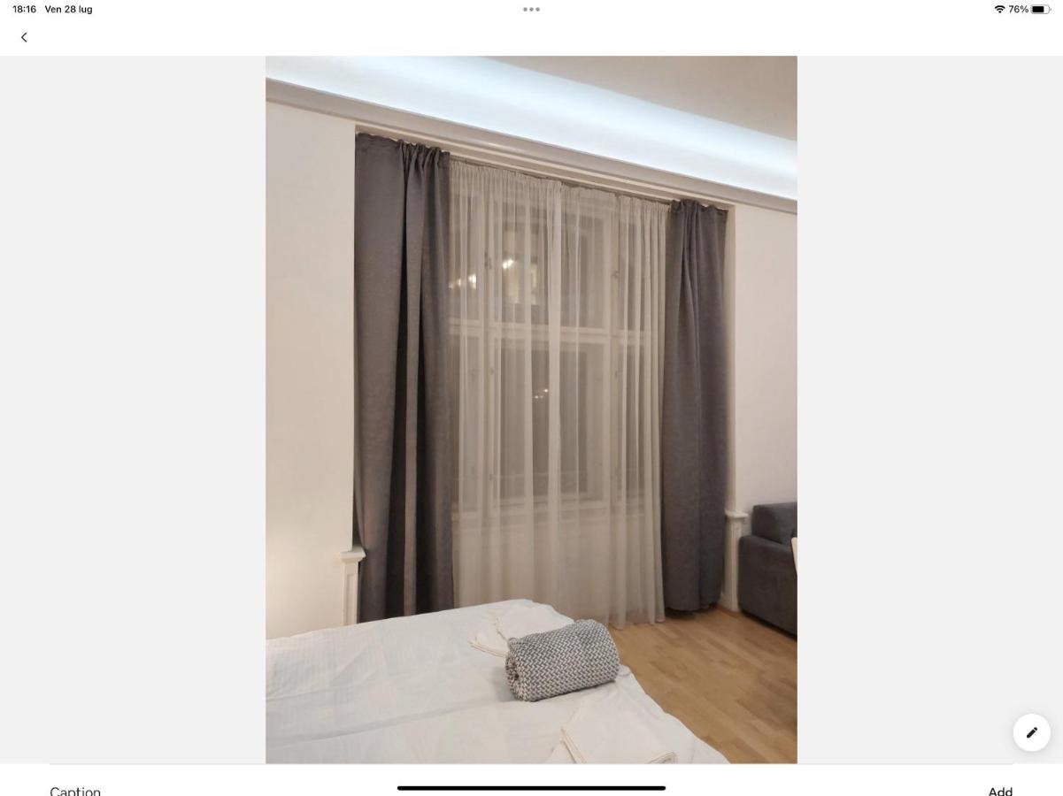 Apartment Flat Jellyfish Old Town Prag