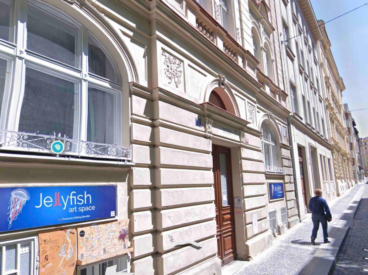 Apartment Flat Jellyfish Old Town Prag
