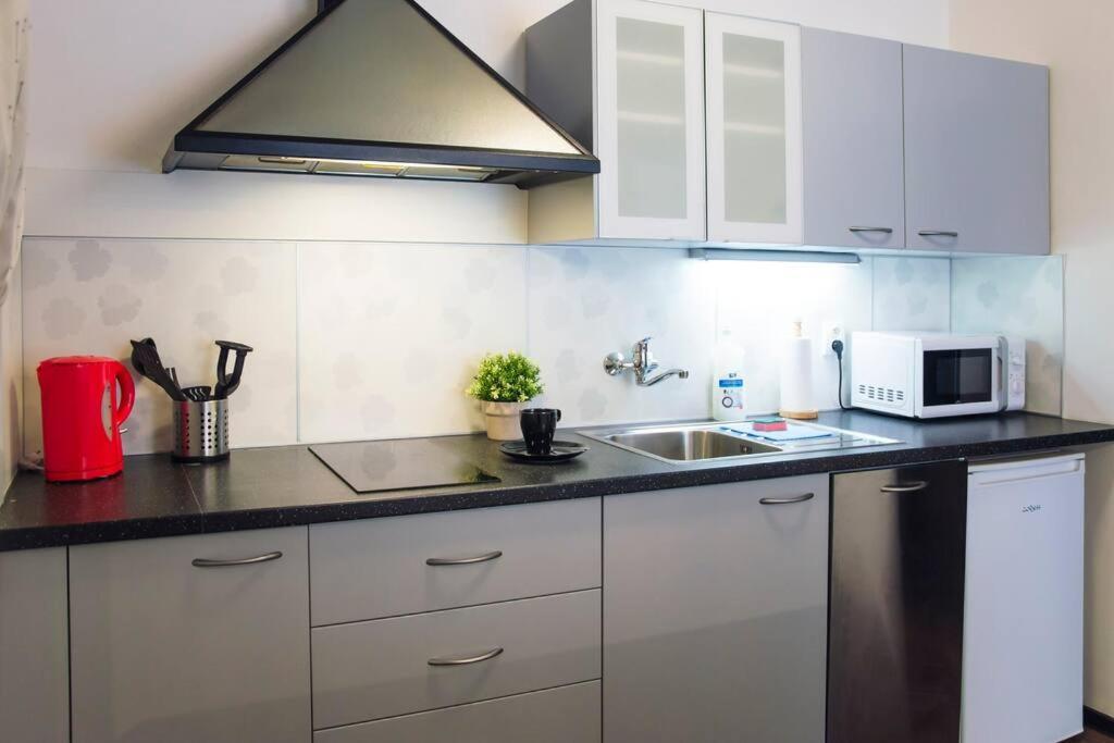 Dlouha 2bd Apartment