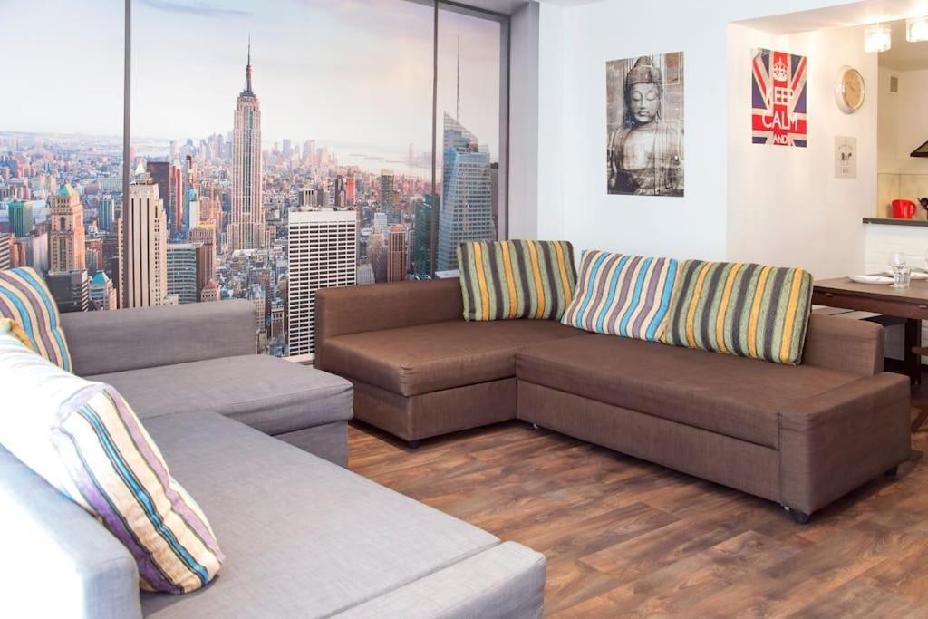 Dlouha 2bd Apartment