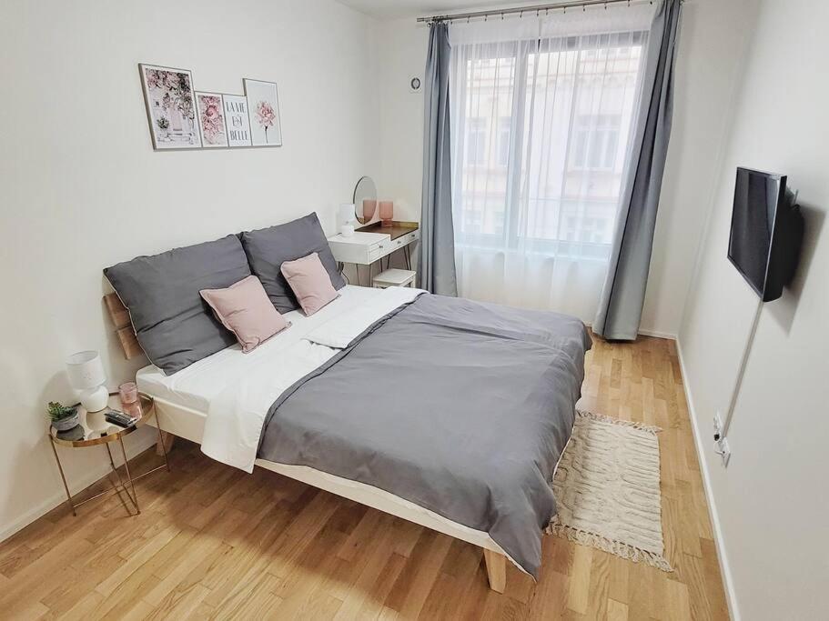 Newly Built With Balcony, Ac And Free Indoor Garage Apartment