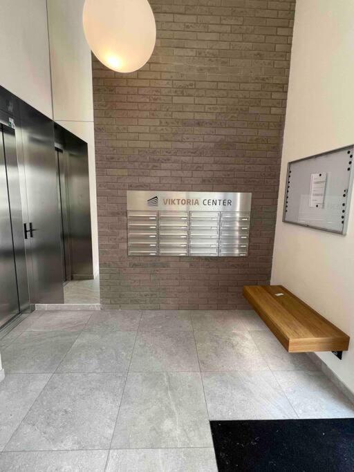 Apartment Newly Built With Balcony, Ac And Free Indoor Garage
