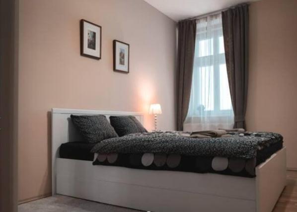 Vltavska A Appartement
