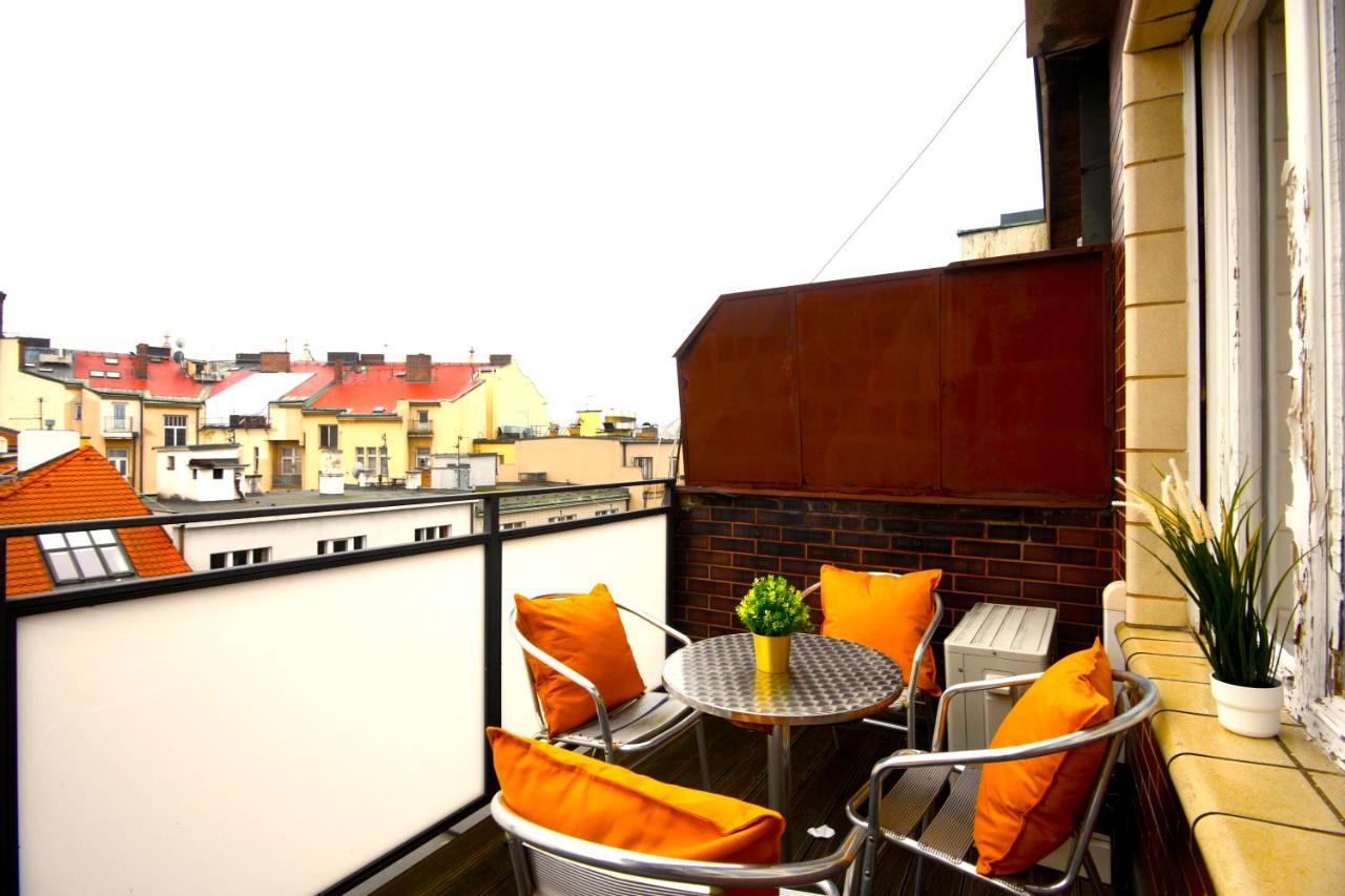 Waterfront River Side Roof - Terrace With View Apartamento