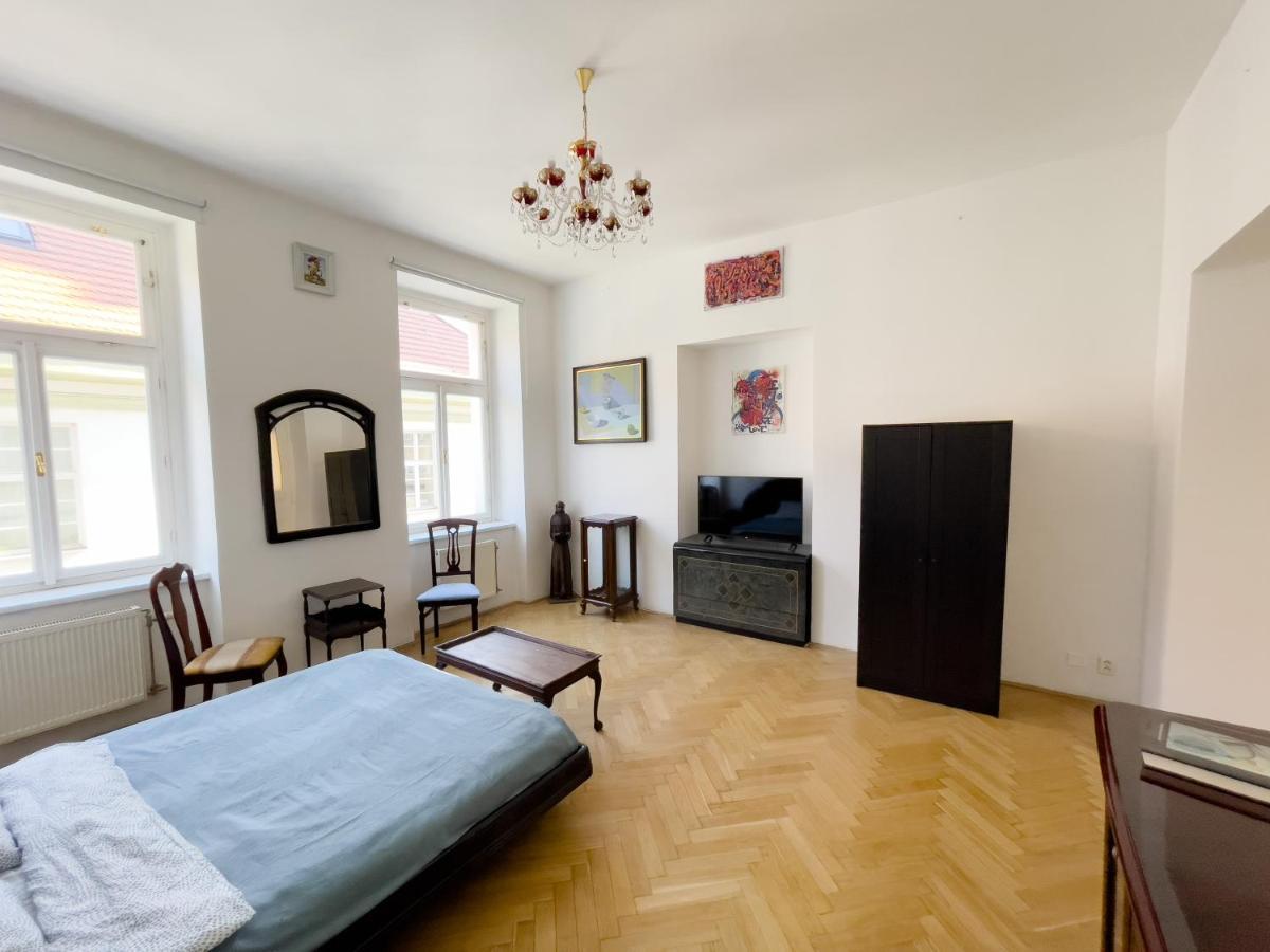 Daire Center Of 369 Prag