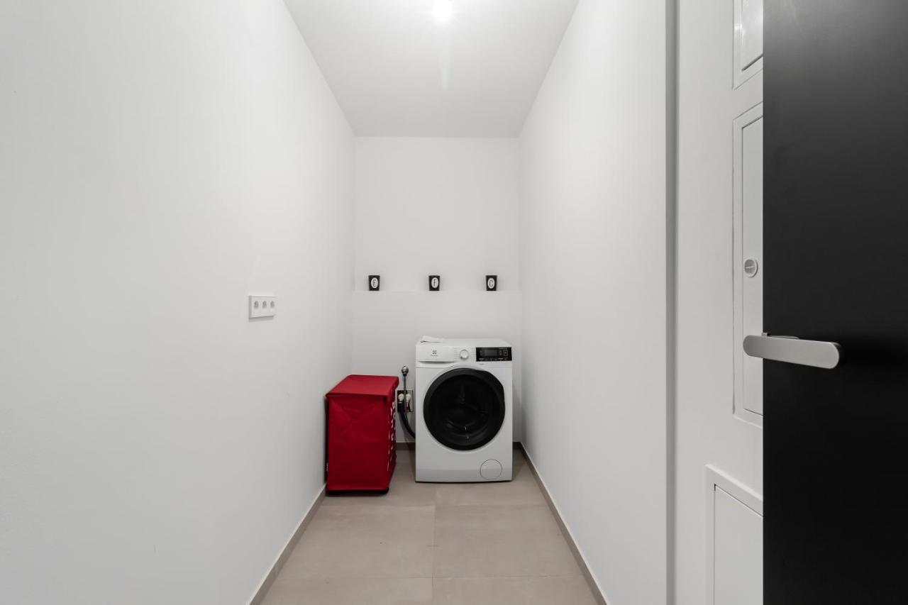 Luxury Penthouse Appartement Prague