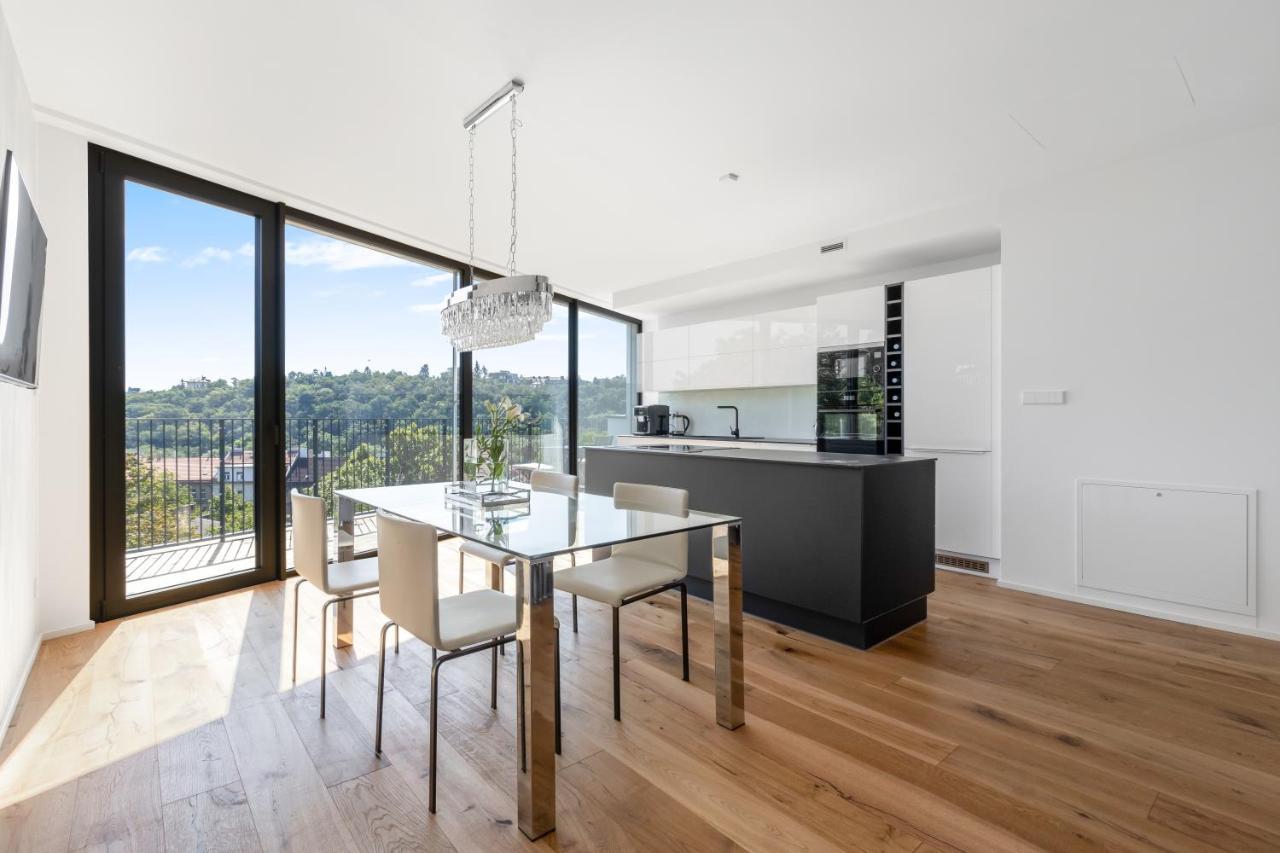 Luxury Penthouse Appartement