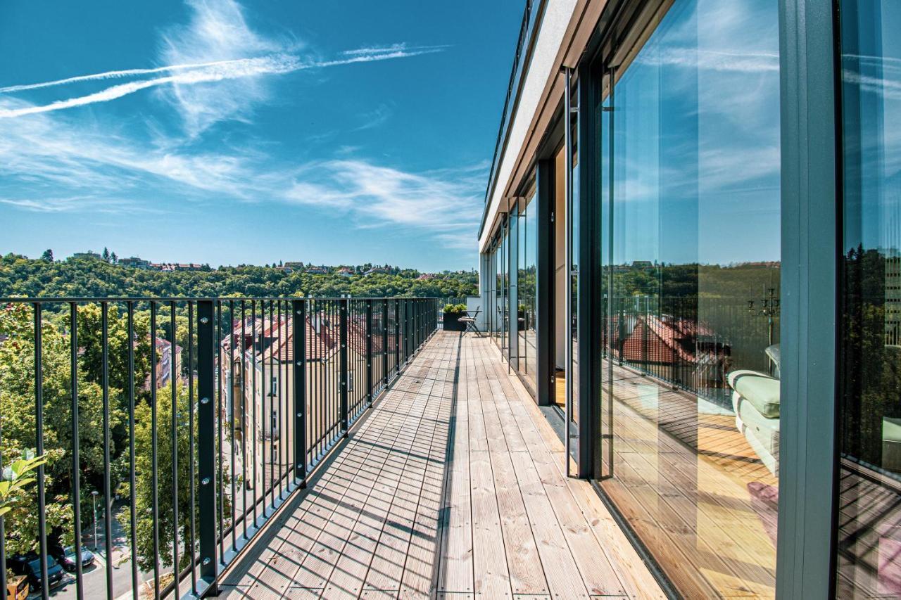 Luxury Penthouse Appartement *