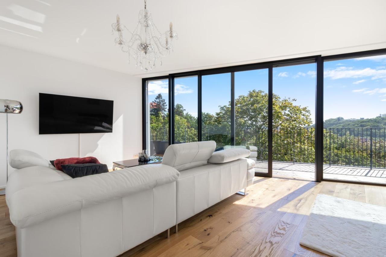 Luxury Penthouse Appartement