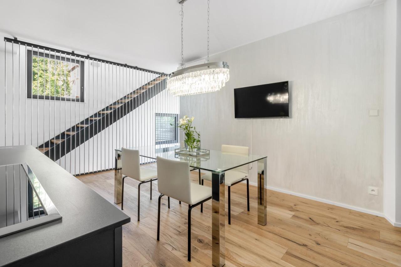 Luxury Penthouse Appartement Prague
