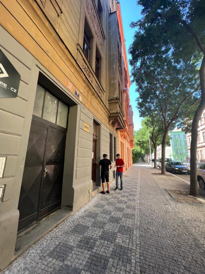 Jasmin Hostel Prague