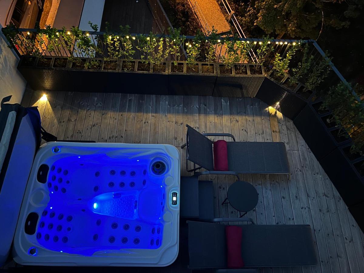 Appartement Luxury Penthouse Prague