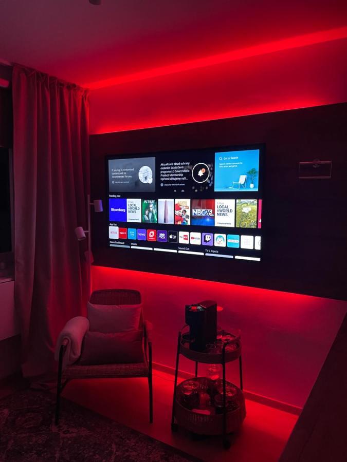 De Luxe Apartment, Wifi, Tv 65