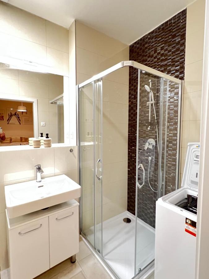New Chain Florenc Apartment Prague